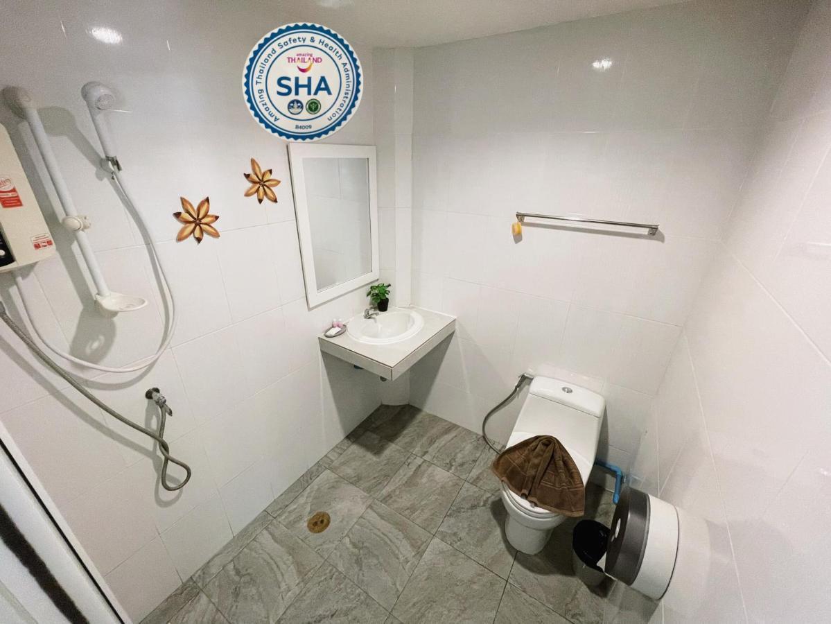 Naiyang Seaview Place Resort Nai Yang Beach Εξωτερικό φωτογραφία
