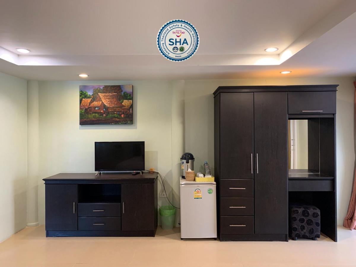 Naiyang Seaview Place Resort Nai Yang Beach Εξωτερικό φωτογραφία