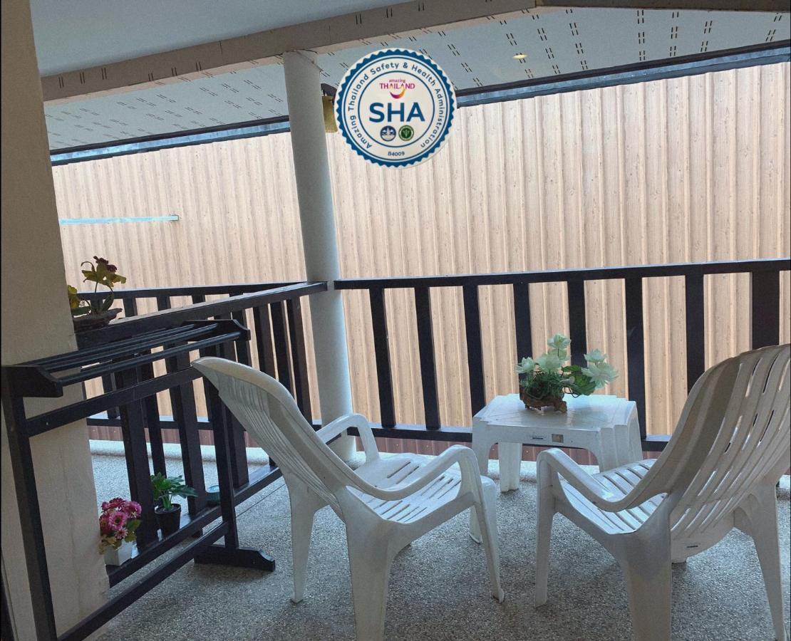 Naiyang Seaview Place Resort Nai Yang Beach Εξωτερικό φωτογραφία
