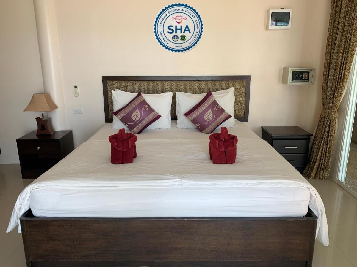 Naiyang Seaview Place Resort Nai Yang Beach Εξωτερικό φωτογραφία