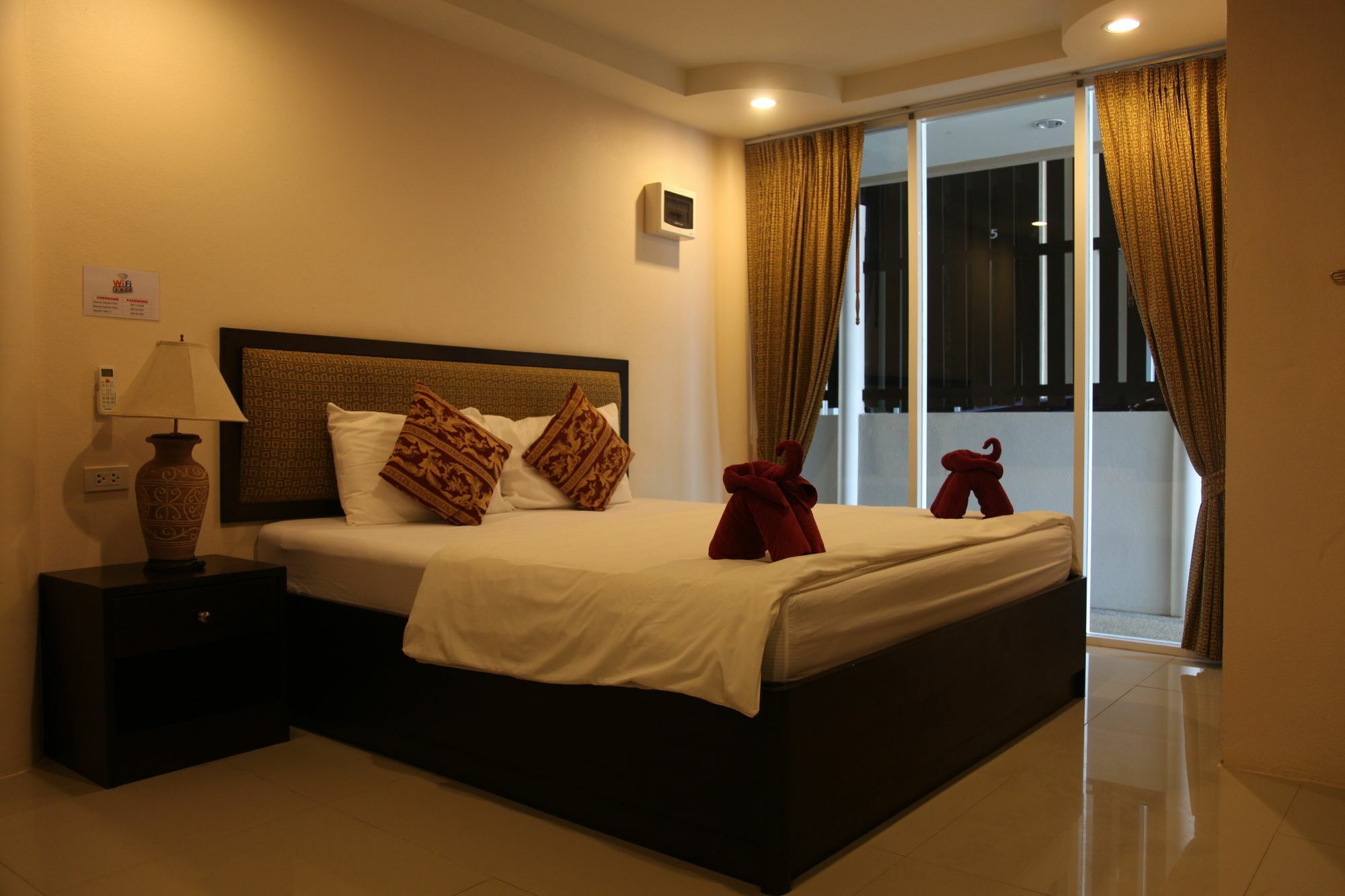 Naiyang Seaview Place Resort Nai Yang Beach Εξωτερικό φωτογραφία